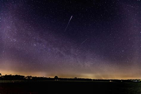 How to watch the brilliant Lyrid meteor shower this month